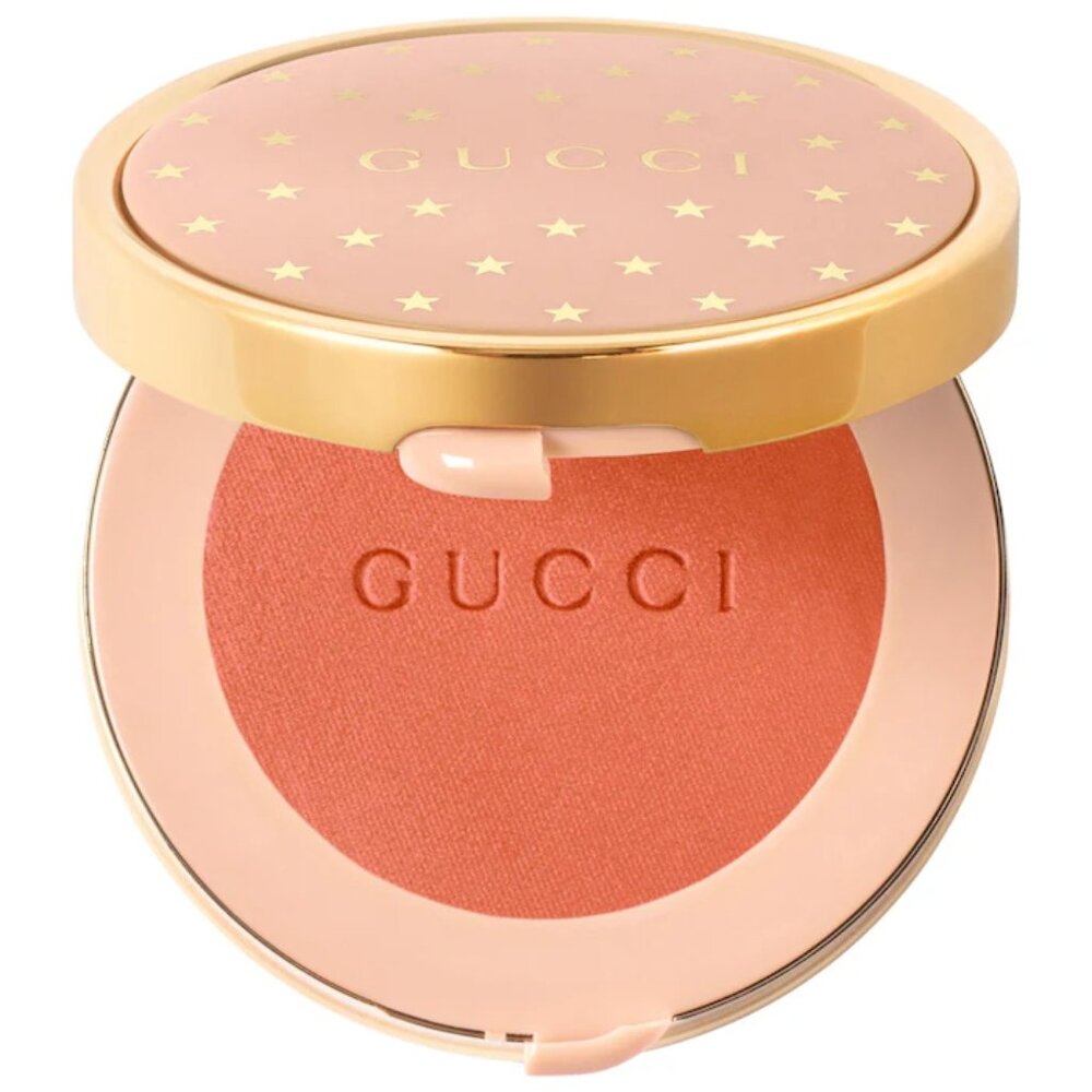 NIB ✅️ Gucci  #8 SOFT RED Luminous Matte Beauty Blush